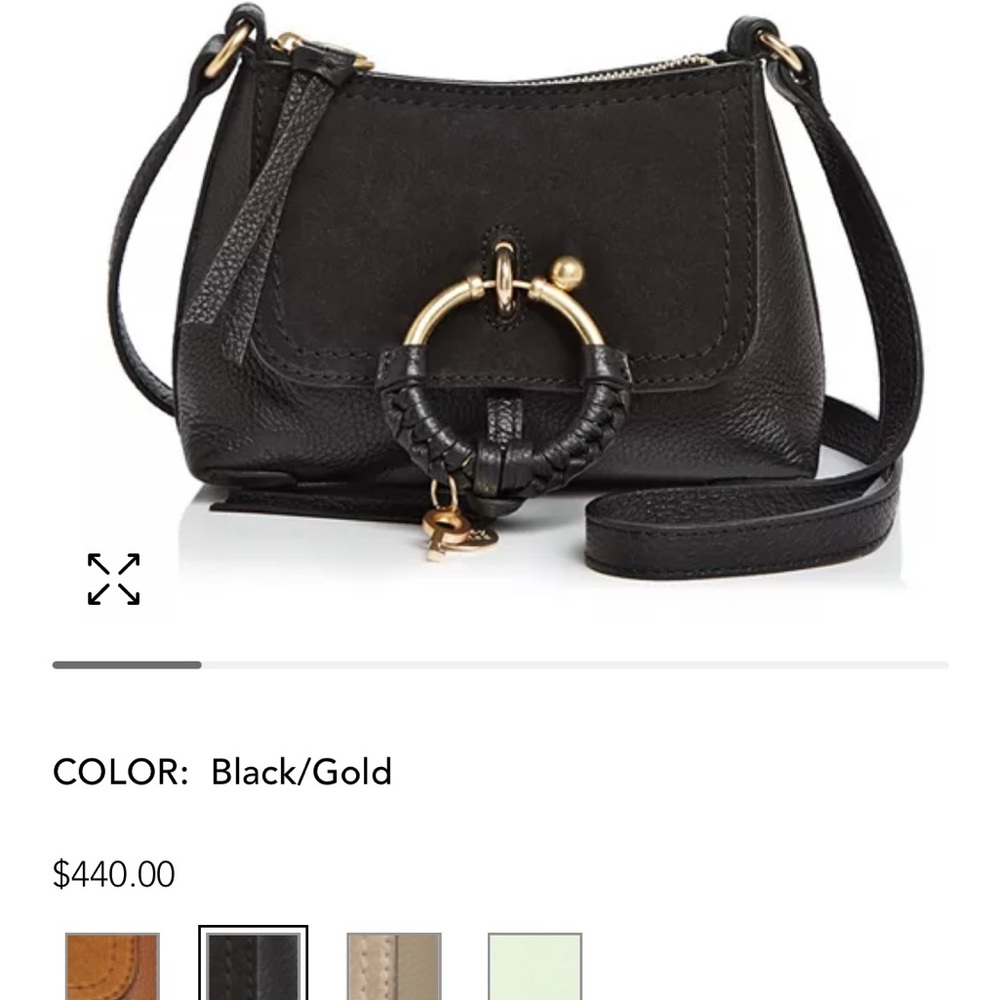 NWT Joan Mini by Chloe